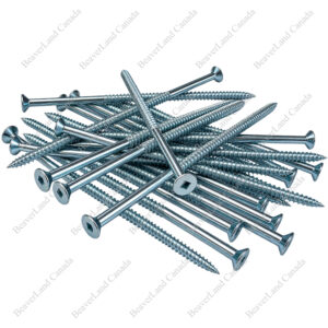 ACC102 #10 Construction Screw 5'' 20Pcs/Bag