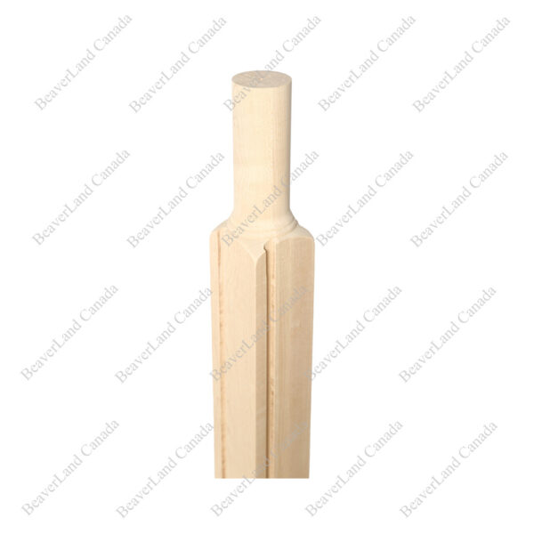 NM201 1230 Pin-Top Newel Post 2 3/4”*2 3/4”*44” Maple - Image 2