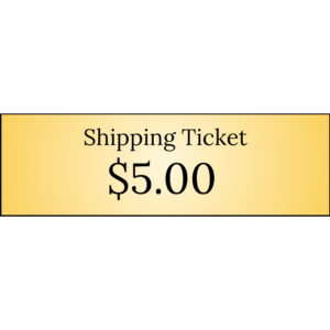 Shipping Ticket