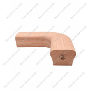 WHF111-HG-11 90 Degree Red Oak