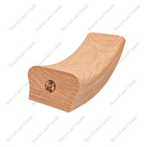 WHF112-HR-12 Up Easing Red Oak