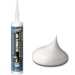 Titebond Ultimate MP Weathermaster Sealant 281ml 12Pcs/Box