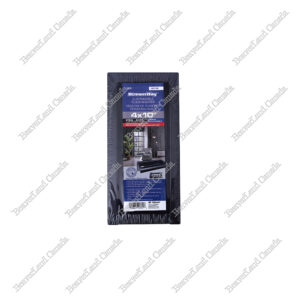 FM601 Flush Mount Drop In 4''*10'' Metal Black