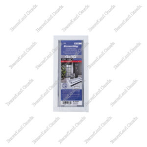 FM601 Flush Mount Drop In 4''*10'' Metal White