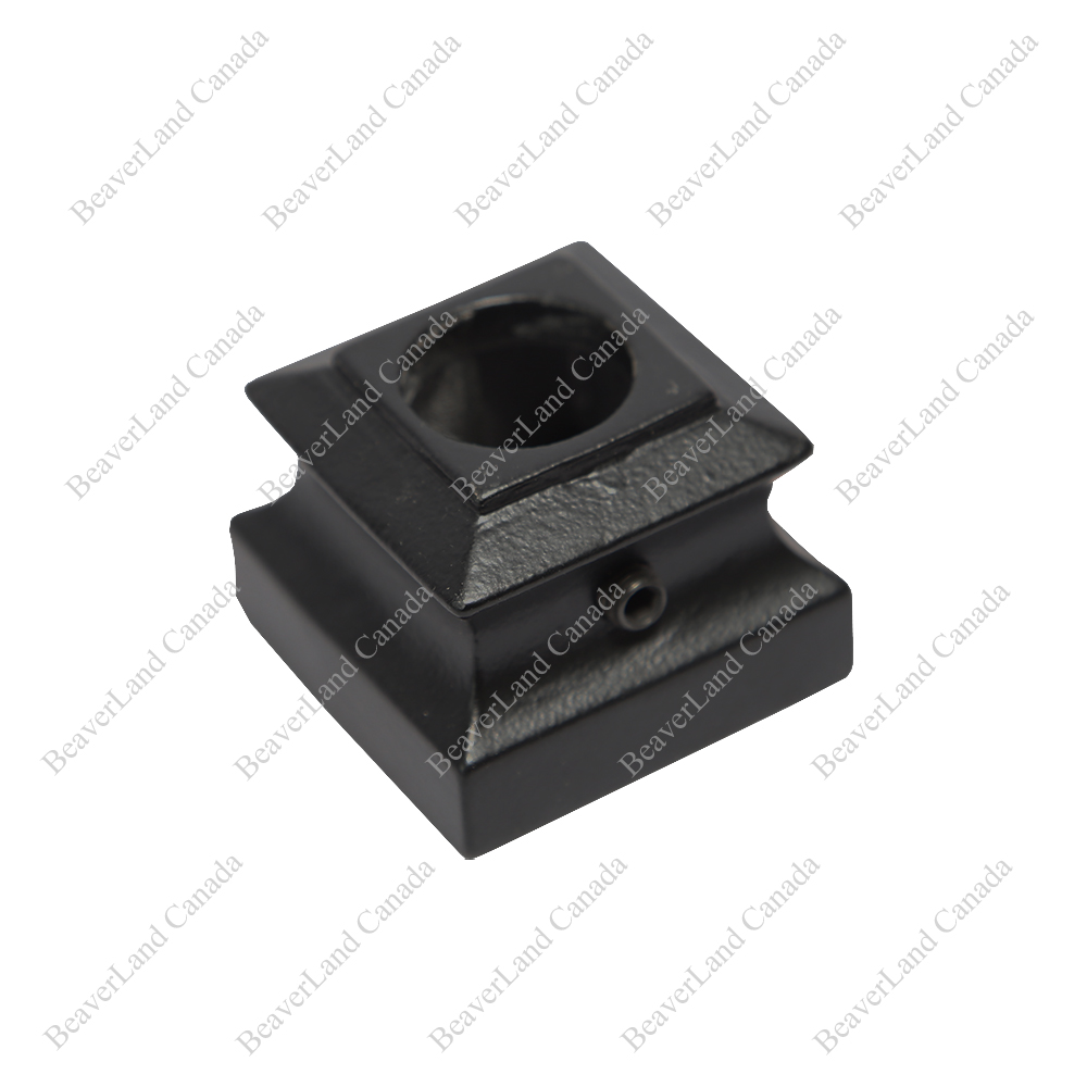 IBR101-CBS-TB Bottom Straight 5/8” (Screw not included)