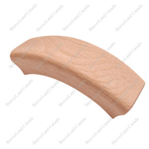 WHF113-HR-13 Curve Down Red Oak