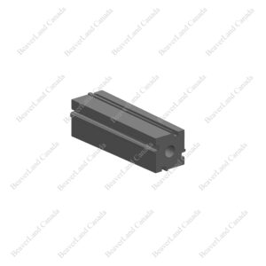IBS200-VPP Pinsert for 3/4” Square Baluster (Screw not included)