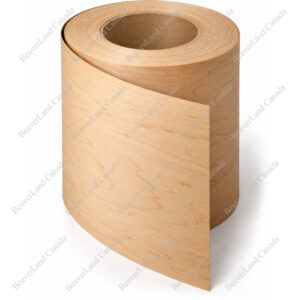 VN201 Veneer 12'' Maple Sell By Feet