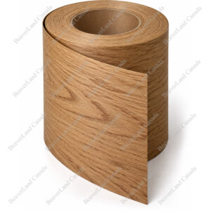 VN101 Veneer 12'' Red Oak Sell By Feet