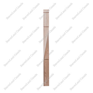 PM101-1266 Red Oak (Available in Metal Frame)