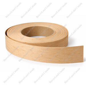 VN201 Veneer 3'' Maple Sell By Feet