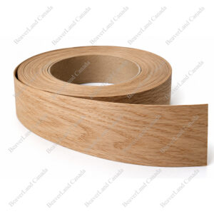 VN101 Veneer 3'' Red Oak Sell By Feet