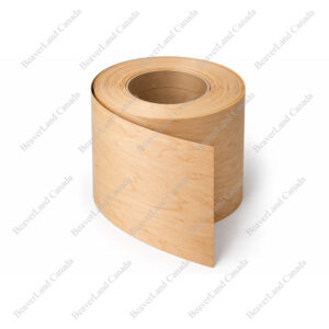VN201 Veneer 8'' Maple Sell By Feet