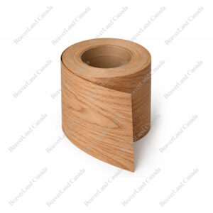 VN101 Veneer 8'' Red Oak Sell By Feet