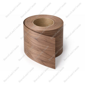 VN401 Veneer 8'' Walnut Sell By Feet