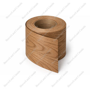 VN301 Veneer 8'' White Oak Sell By Feet