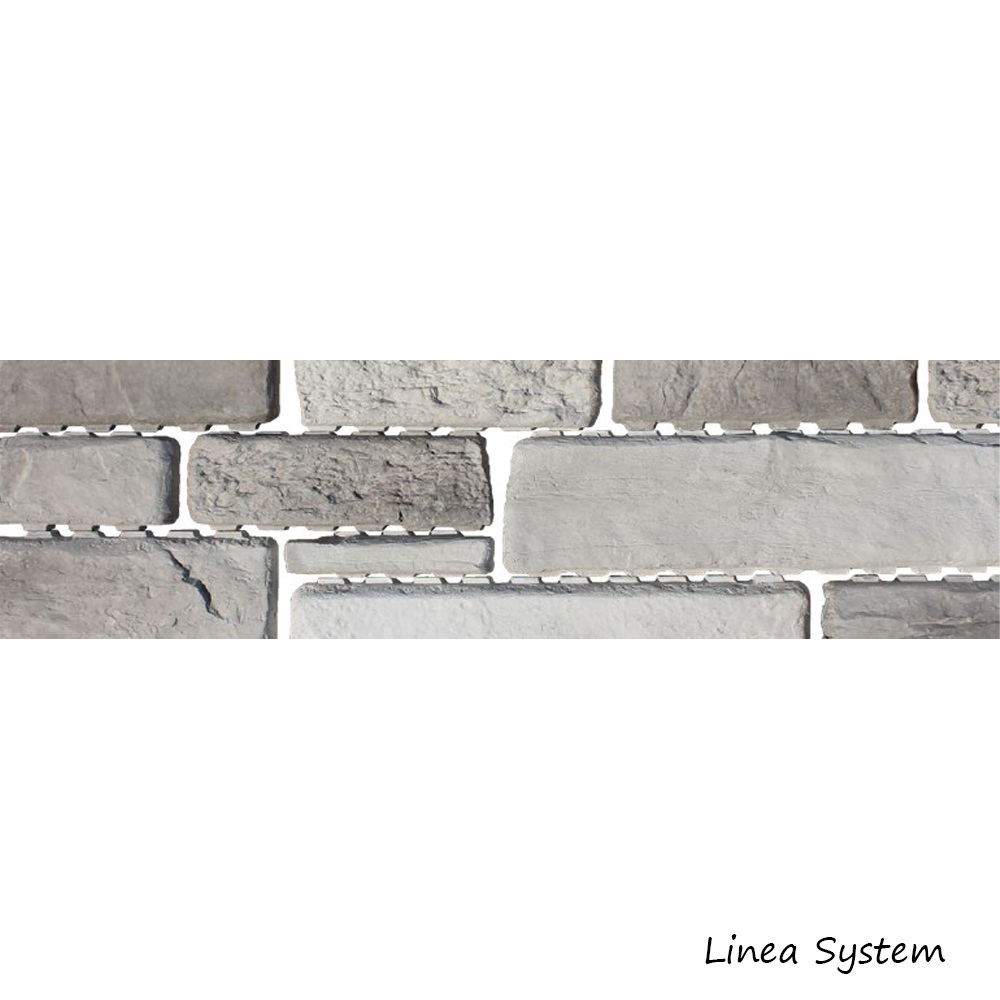 Alternative Masonry Campagnard Series Linea System - Image 11