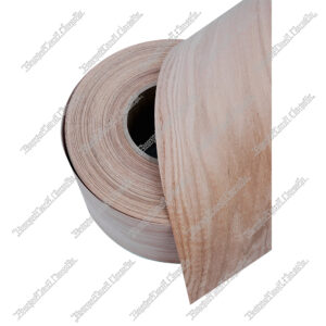 V101 Veneer 8'' Red Oak Sell By Feet