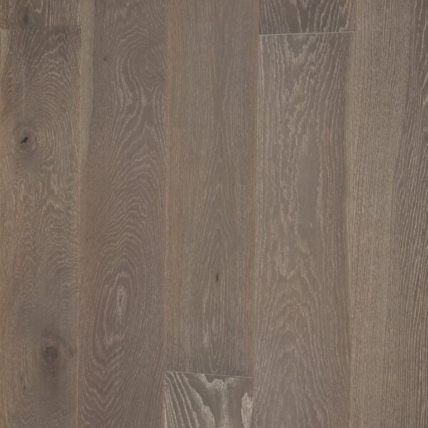 European Oak - Black Truffle 8 1/2" Engineered Hardwood 20.84sqft/box