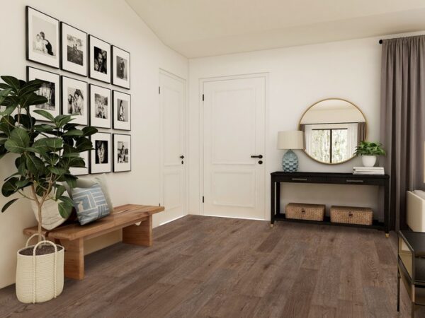 European Oak - Gentle Glade 6 1/2" Engineered Click 29.35sqft/box - Image 3