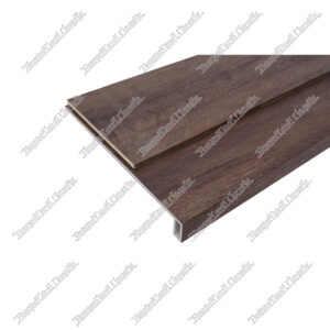 STV101-21210 Vinyl Tread Close on Both Side & Risers