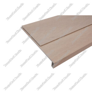 STV101-220803-3 Vinyl Tread Close on Both Side & Risers