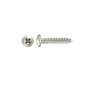 Phil Pan HD Tapping Screw #10"*3/4" AB 100pcs/bag
