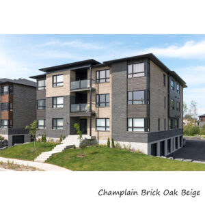 Masonry Brick Champlain Series
