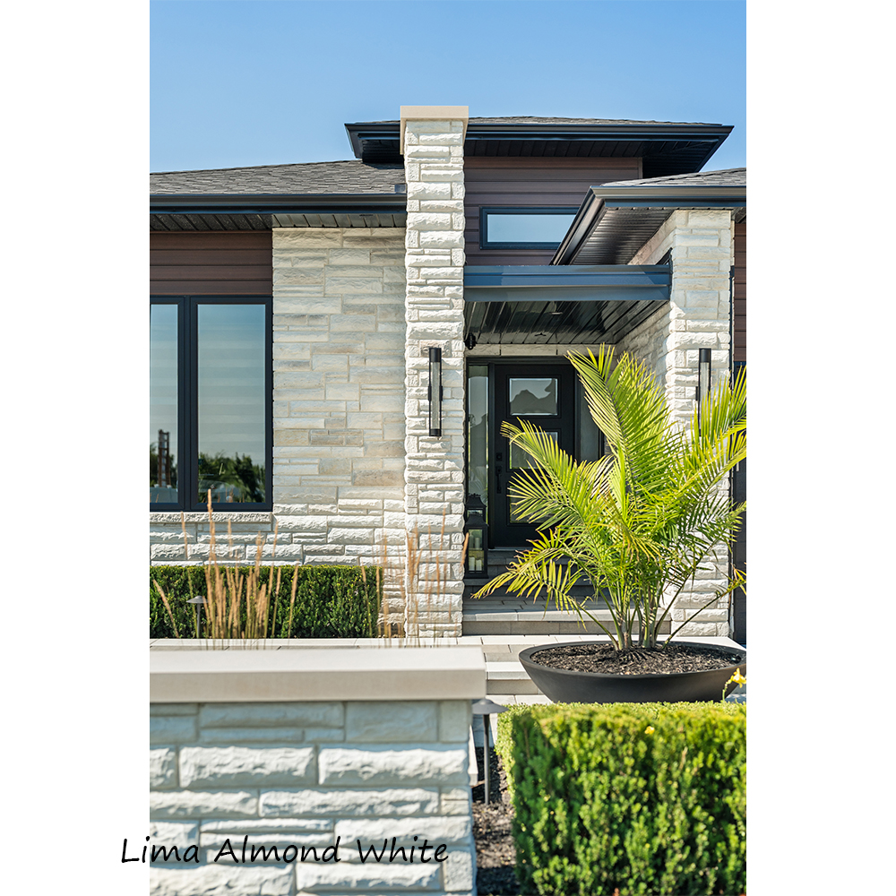 Masonry Stone Lima Series