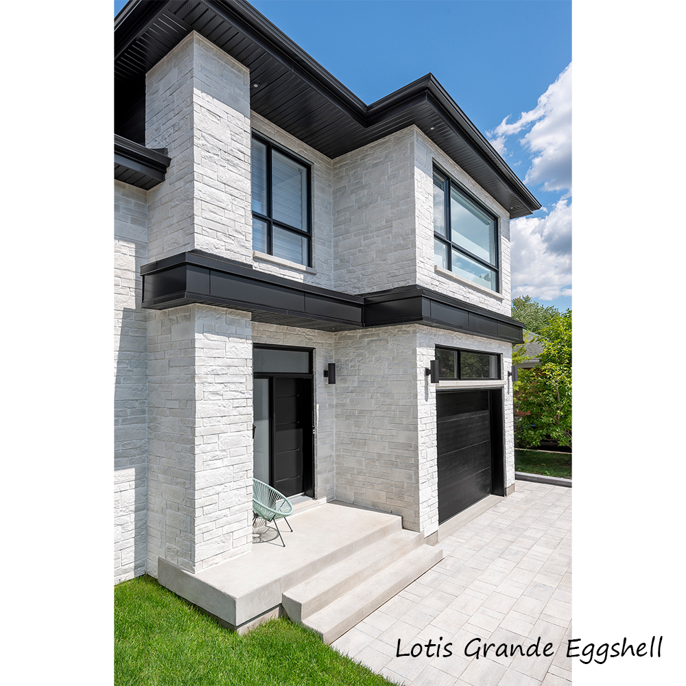 Masonry Stone Lotis Grande Series