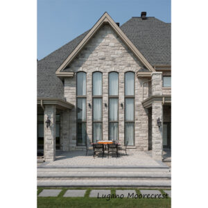 Masonry Stone Lugano Series