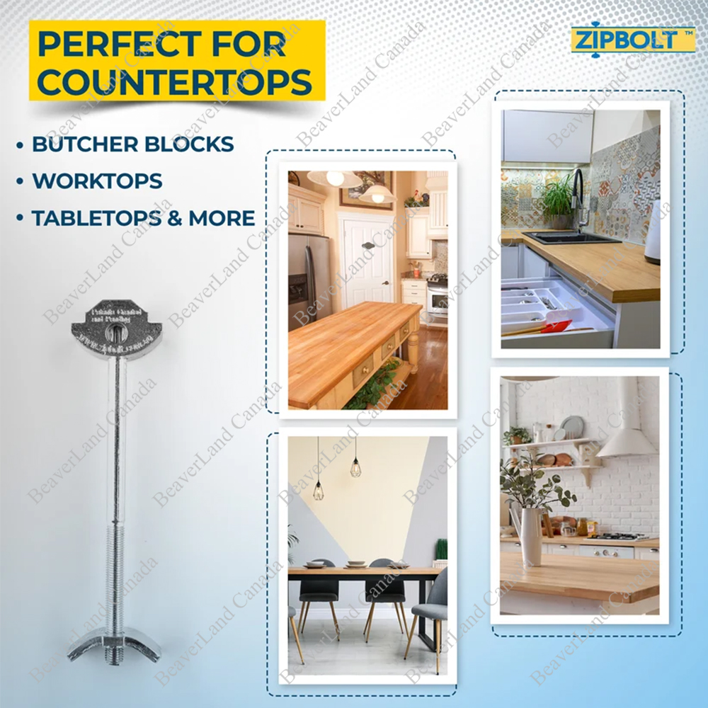 Zipbolt UT 10.600 - 114mm x 35mm - Image 3